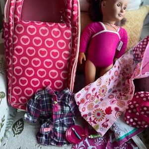 Our Generation Battat Doll